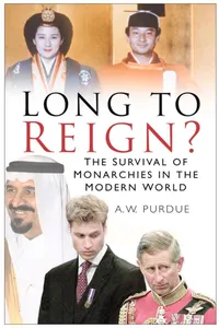 Long to Reign?_cover