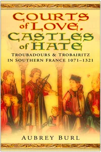 Courts of Love, Castles of Hate_cover