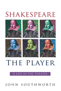Shakespeare the Player_cover