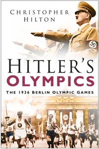 Hitler's Olympics_cover
