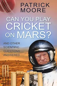 Can You Play Cricket on Mars?_cover