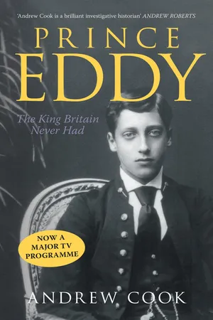 Prince Eddy