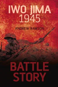Battle Story: Iwo Jima 1945_cover