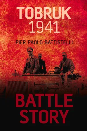 Battle Story: Tobruk 1941