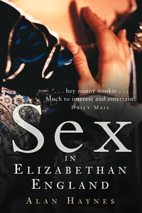 Sex in Elizabethan England_cover