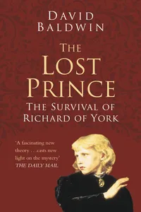 The Lost Prince_cover
