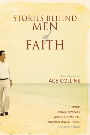 Stories Behind Men of Faith