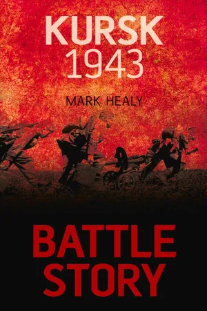 Battle Story: Kursk 1943