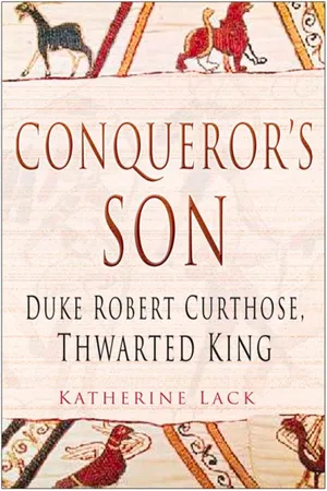 The Conqueror's Son