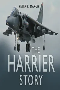 The Harrier Story_cover