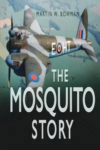 The Mosquito Story_cover