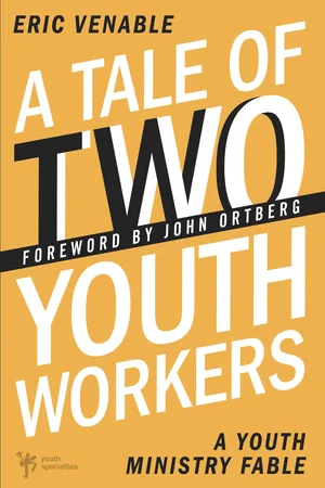 A Tale of Two Youth Workers