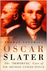 Oscar Slater_cover