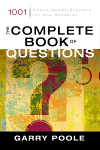 The Complete Book of Questions_cover