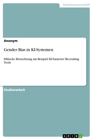 Gender Bias in KI-Systemen