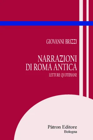 Narrazioni di Roma antica