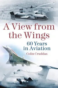 A View from the Wings_cover