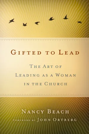 Gifted to Lead