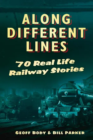 Along Different Lines