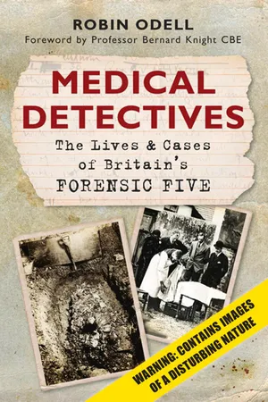 Medical Detectives