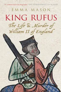 King Rufus_cover