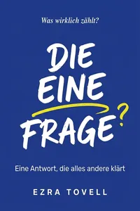 Die eine Frage_cover