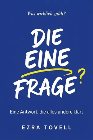 Die eine Frage