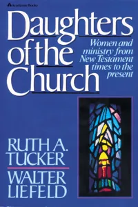 Daughters of the Church_cover