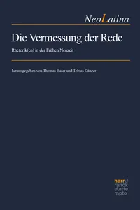 Die Vermessung der Rede