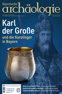 Karl der Große und die Karolinger in Bayern_cover