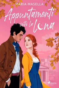 Appuntamenti sotto la luna: Un Hidden Identity Historical Romance autoconclusivo ambientato in Grecia_cover