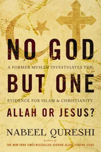 No God but One: Allah or Jesus_cover