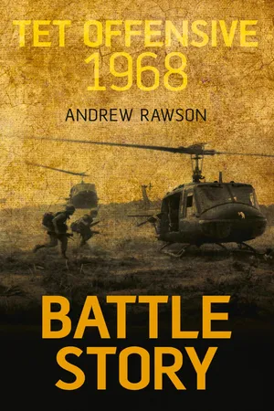 Battle Story: Tet Offensive 1968