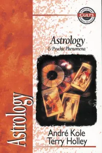 Astrology and Psychic Phenomena_cover