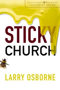 Sticky Church_cover