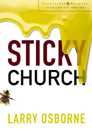 Sticky Church