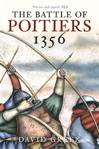 The Battle of Poitiers 1356_cover