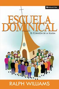 Escuela dominical el corazón de la iglesia_cover