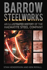 Barrow Steelworks_cover