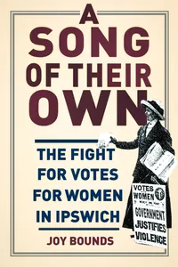 A Song of Their Own_cover