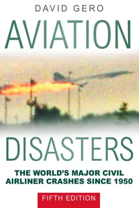 Aviation Disasters_cover
