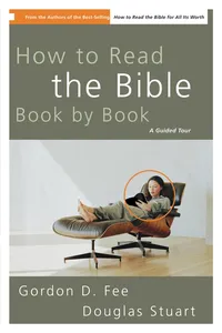 How to Read the Bible Book by Book_cover