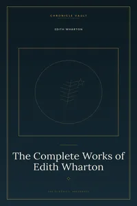 The Complete Works of Edith Wharton_cover