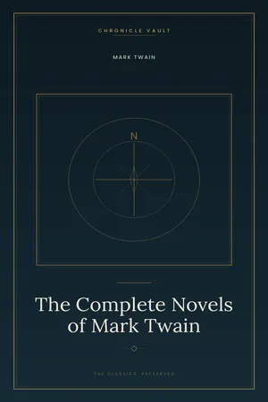 The Complete Novels of Mark Twain