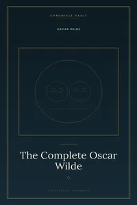 The Complete Oscar Wilde_cover