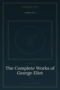 The Complete Works of George Eliot_cover