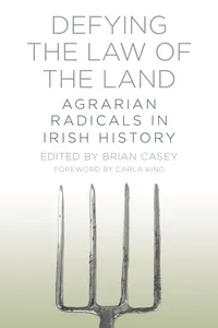 Defying the Law of the Land_cover