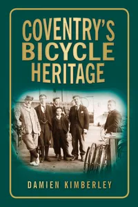 Coventry's Bicycle Heritage_cover