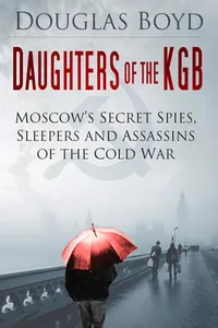 Daughters of the KGB_cover
