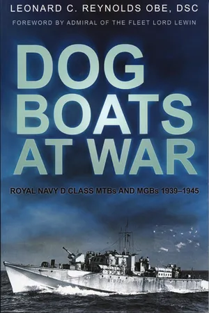 Dog Boats at War